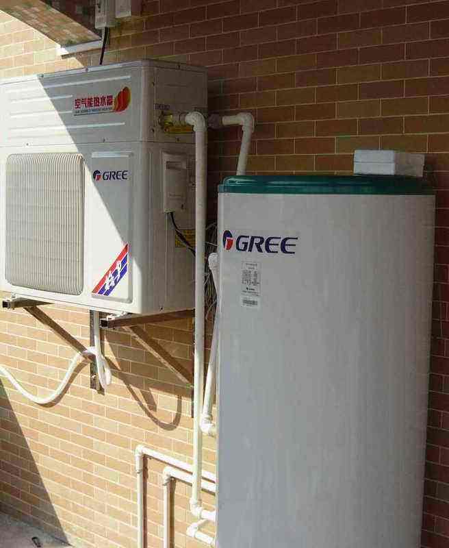 格力空气源热水器价钱—格力空气源热水器多少钱