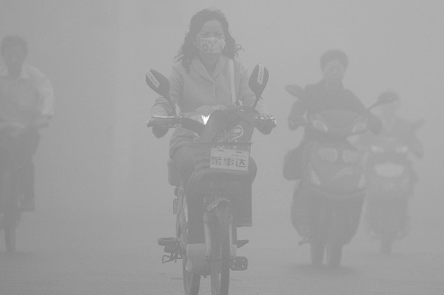 防止雾霾的方法—防止雾霾危害的方法