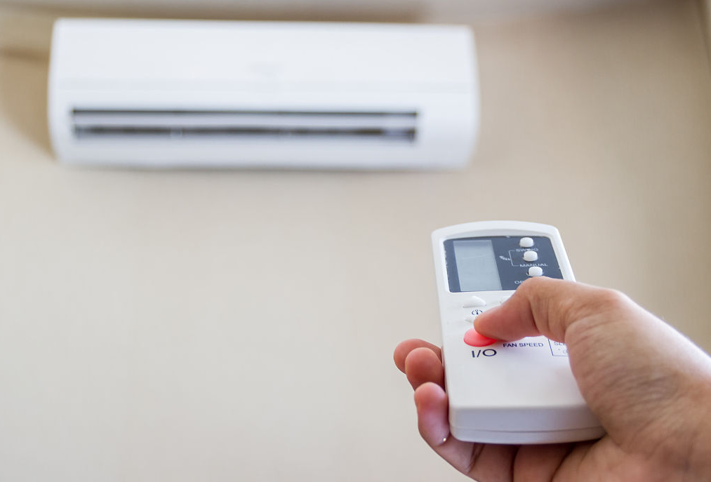 小型空调制热—小型空调制热的工作原理