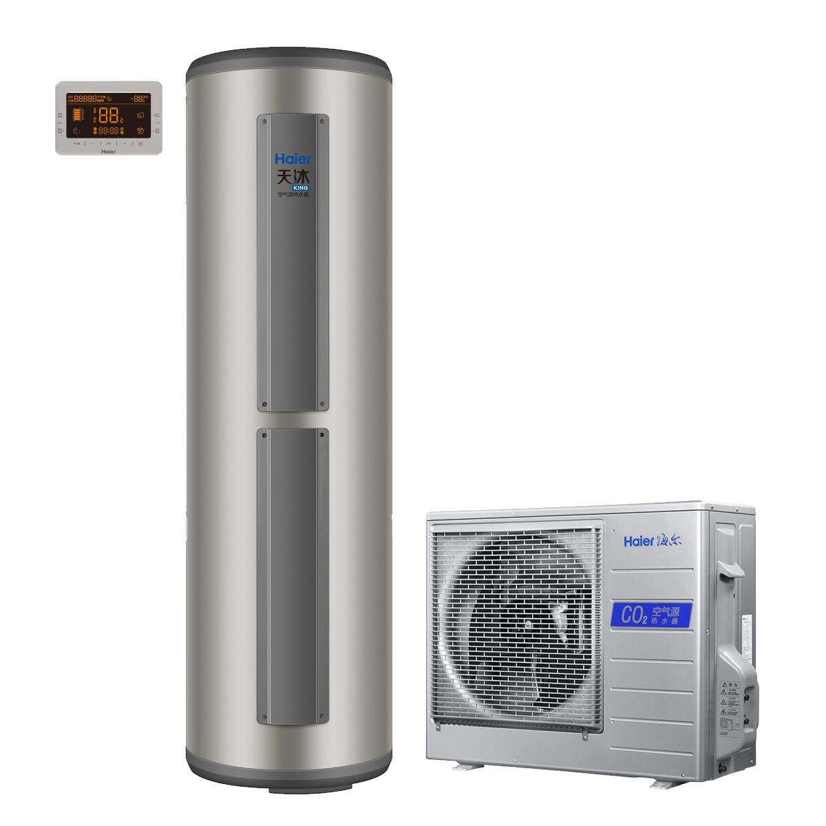 空气能热水器安装方法—空气能热水器如何进行安装
