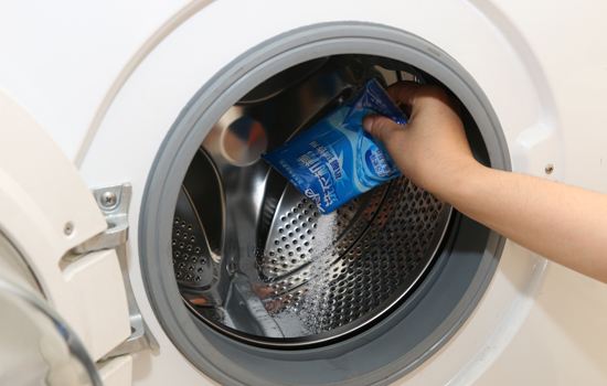 洗衣机机槽清洗方法—如何正确使用洗衣机