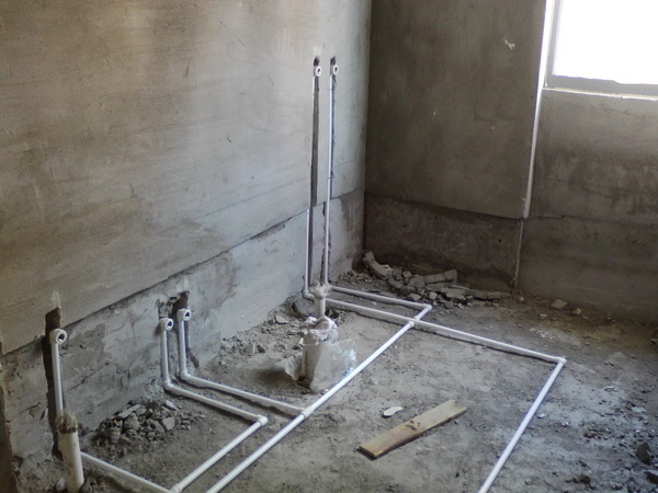 卫生间管道安装方法—卫生间管道怎么安装