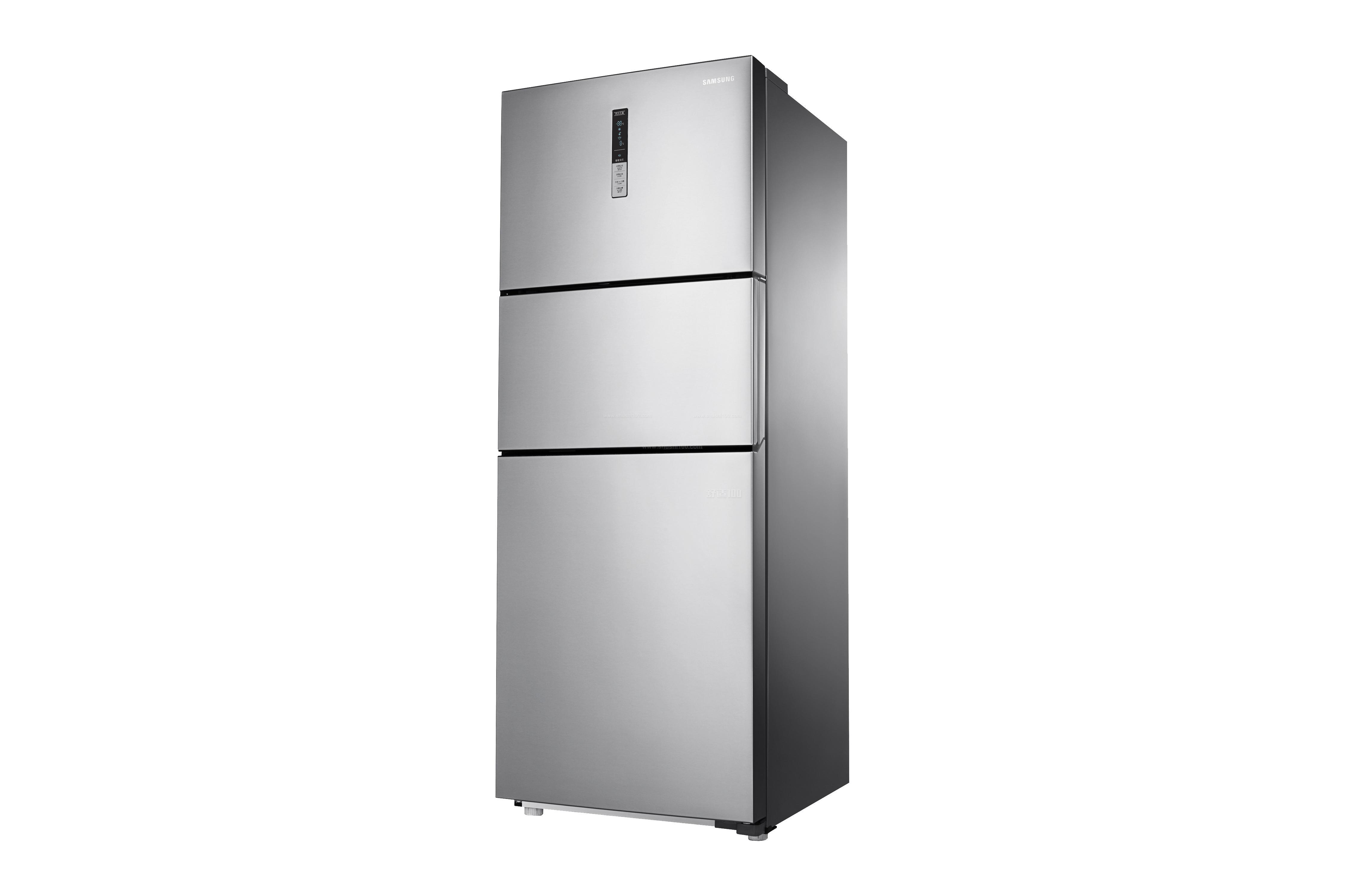 三门冰箱的温度如何合适？在三门冰箱的中间层放什么？