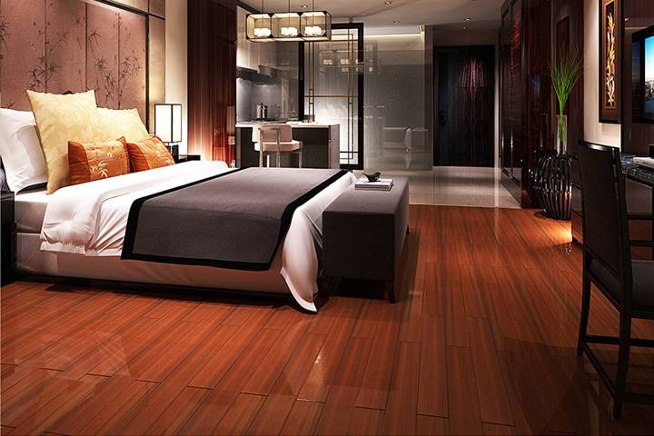 卧室地板颜色—卧室地板颜色怎么搭配
