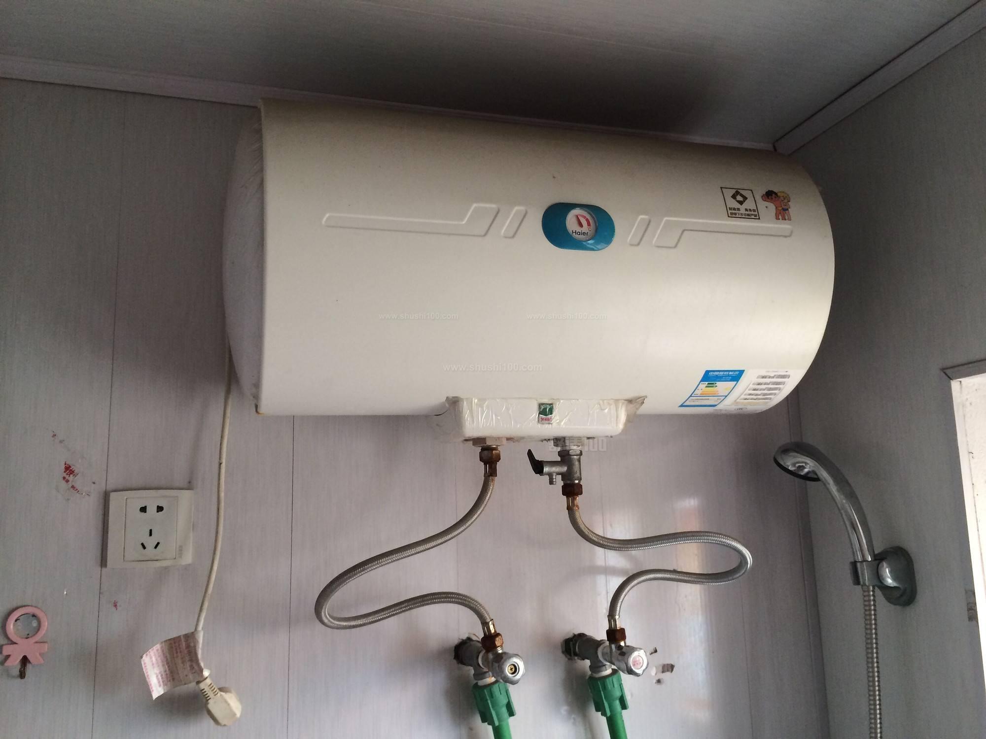 燃气热水器配件安装—燃气热水器怎么样进行安装