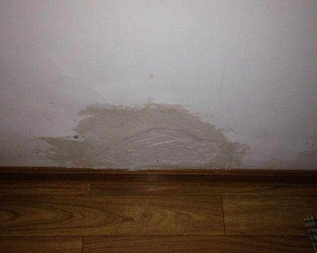 卫生间墙面渗水情况—为什么卫生间墙面渗水