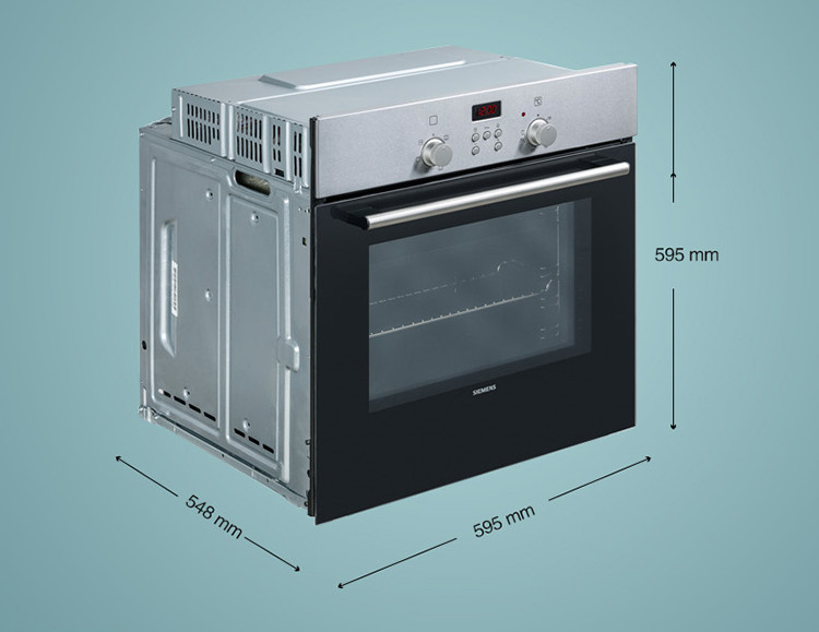 嵌入式烤箱尺寸多少—嵌入式烤箱尺寸是多少呢