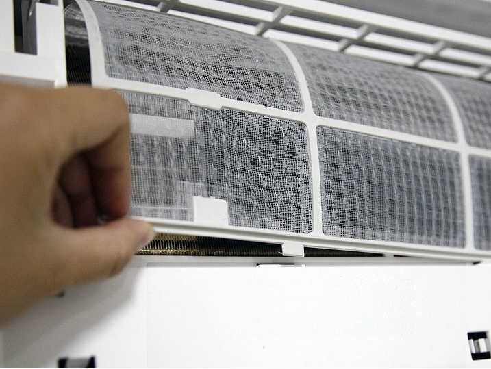 格力空调滤网清洗—格力空调滤网如何清洗
