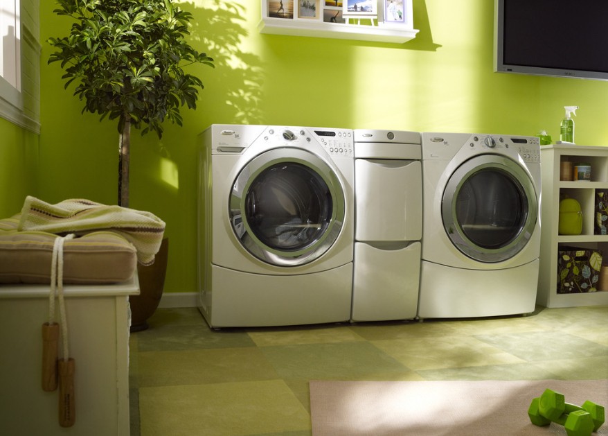 自动洗衣机脱水步骤—自动洗衣机是怎么进行脱水的