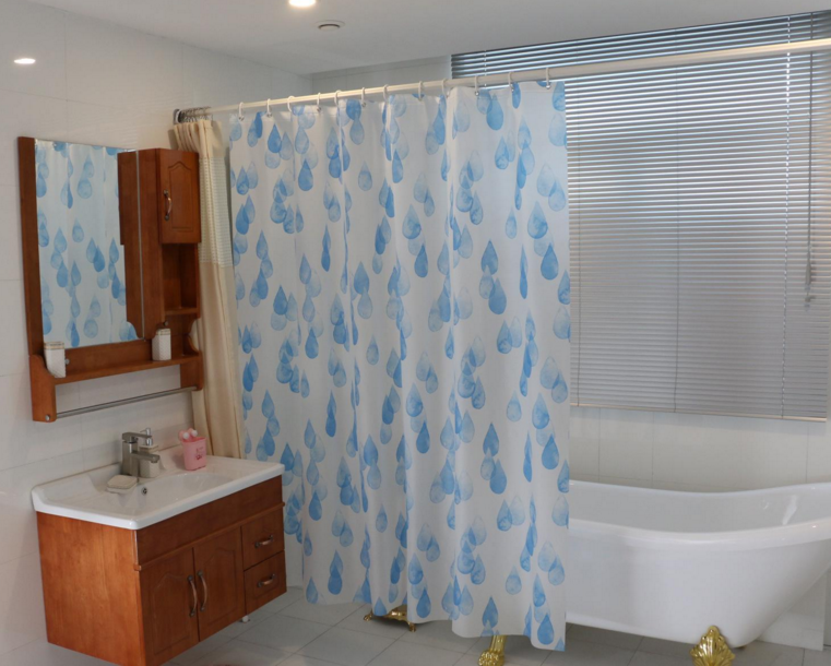浴室防水帘品牌—浴室防水帘有哪些品牌