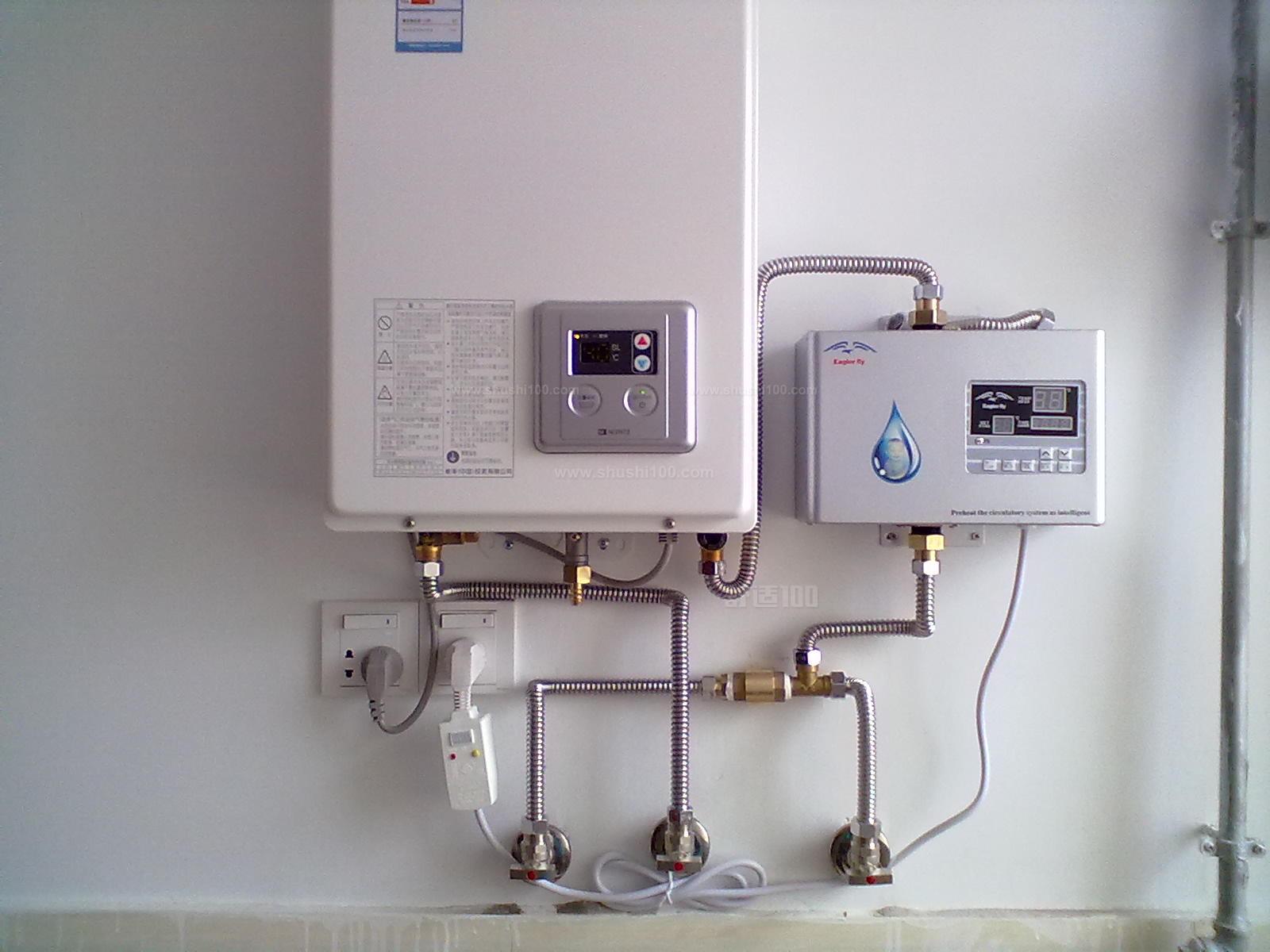 什么是家庭热水回水装置—家庭热水回水装置图解