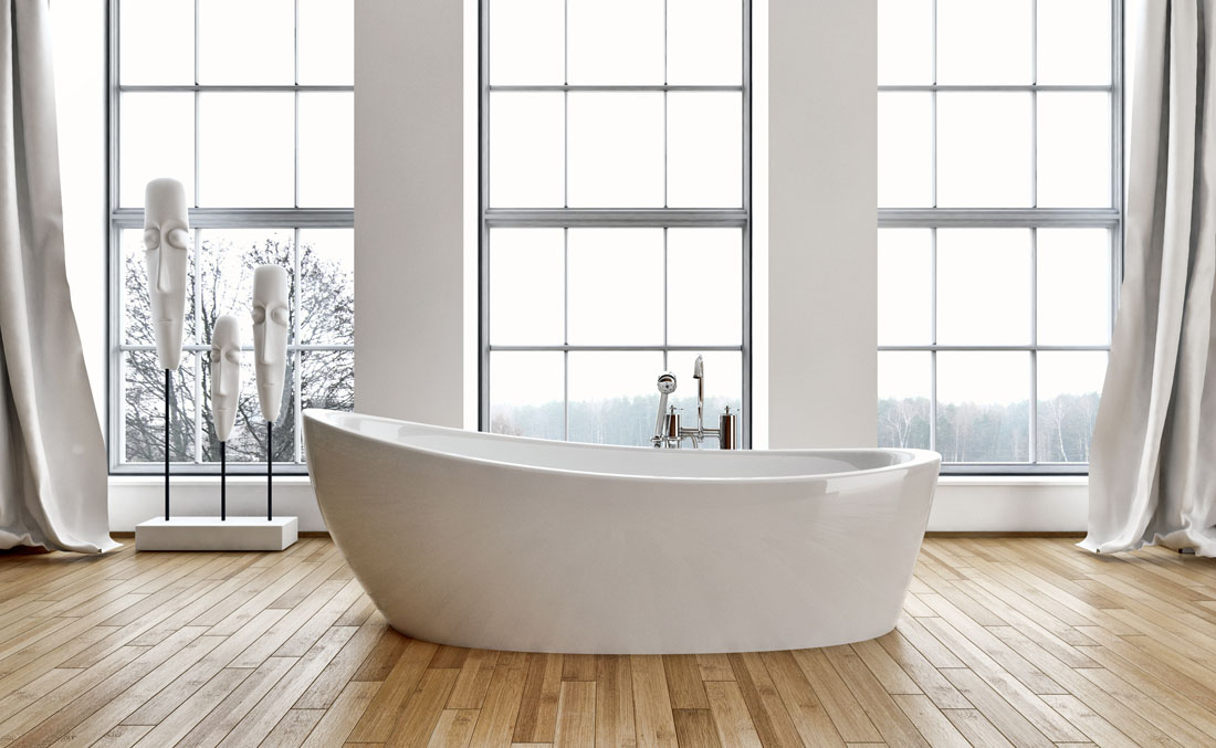 浴缸清洗方法—怎样清洗浴缸