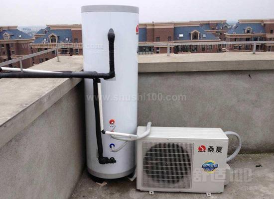 空气能热水器安装图解—怎样安装空气能热水器