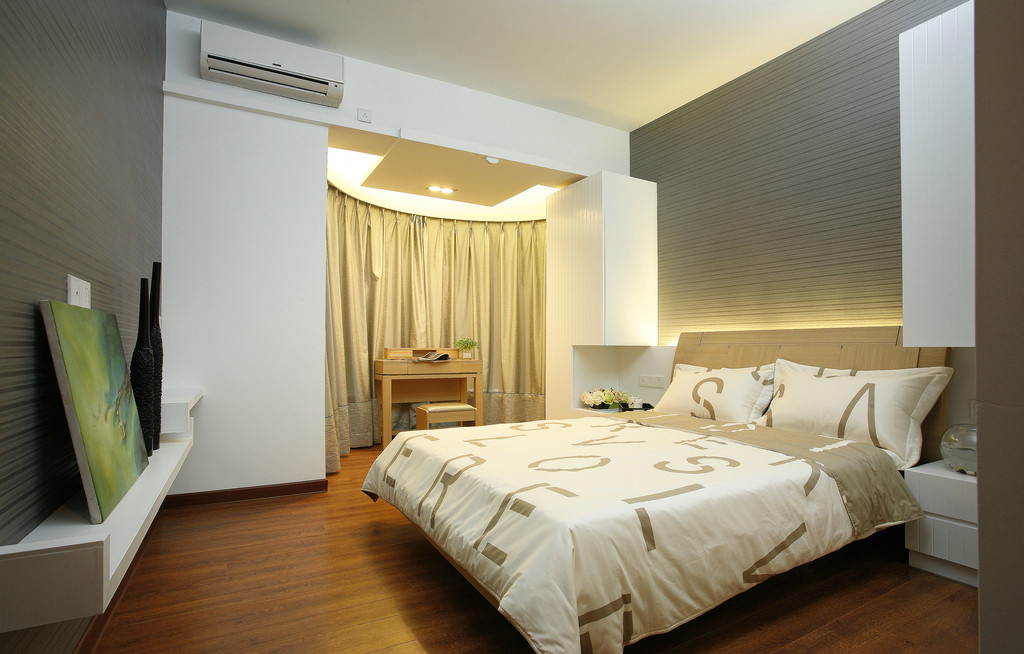 卧室空调最佳安装位置—卧室空调最佳安装在哪里合适