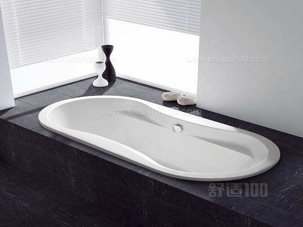 嵌入式浴缸怎么安装—嵌入式浴缸安装步骤是什么
