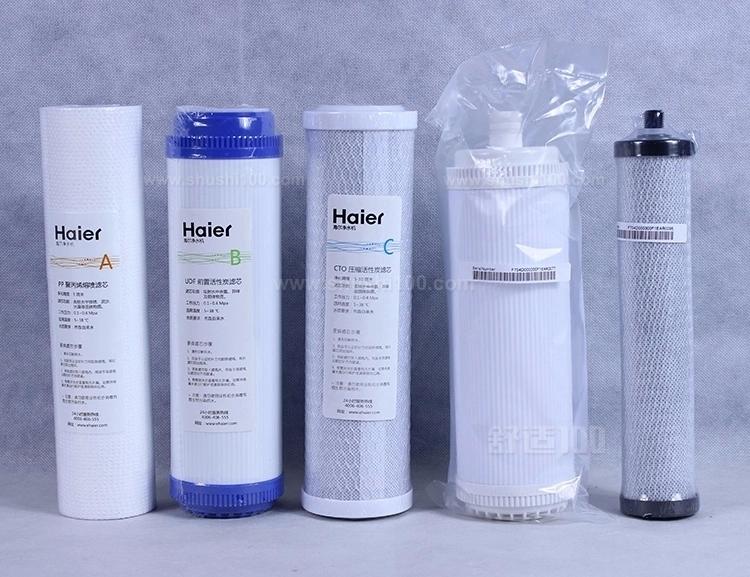 海尔纳滤膜净水器，产品有哪些优势