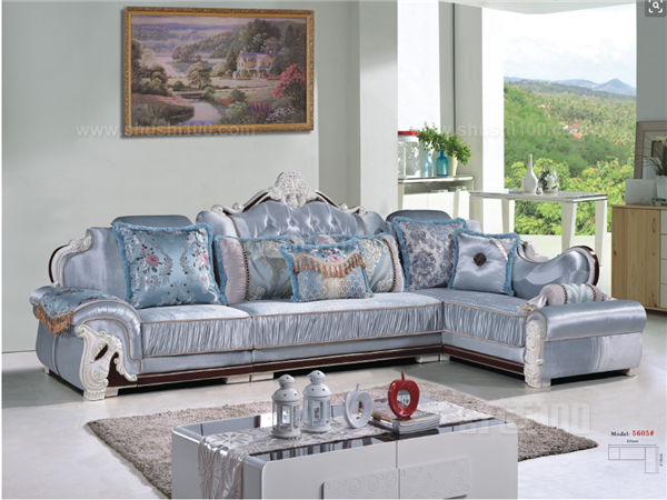 欧式布艺沙发品牌—细数欧式布艺沙发品牌