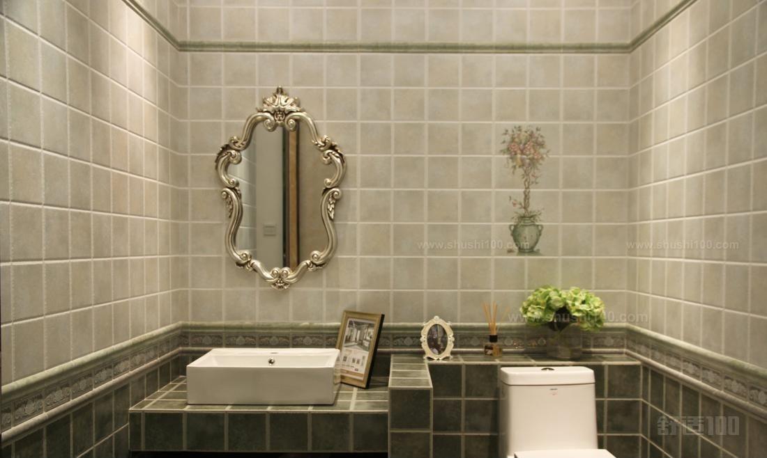 卫生间瓷砖什么颜色好—怎么选择卫生间瓷砖颜色