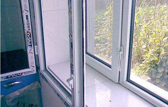 2014年成都安装塑钢窗是多少钱一平方呢?