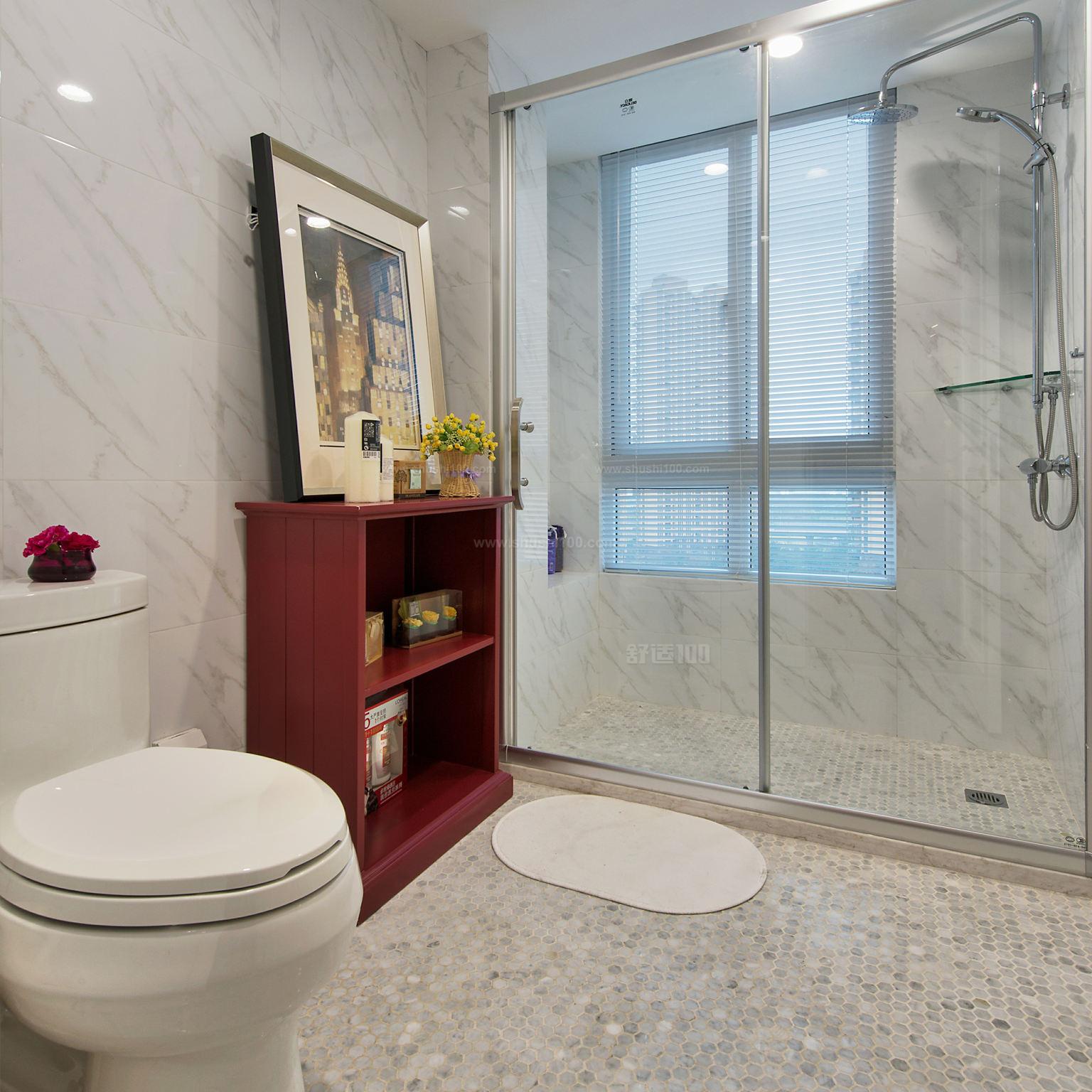 小户型的浴室安装淋浴房有什么要注意的？ | 康健淋浴房公司