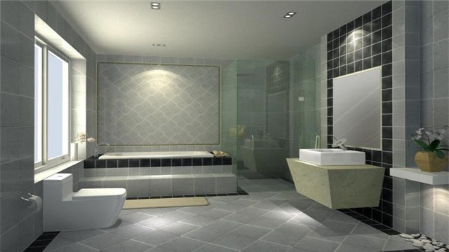 卫生间装修用什么瓷砖—卫生间用什么样的瓷砖装修好