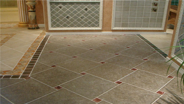 客厅地砖缝隙怎么处理—客厅地砖缝隙解决方法