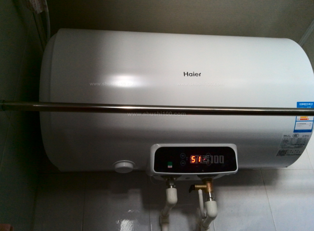 如何清洗海尔电热水器去水垢