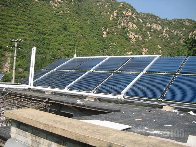 农村自制太阳能取暖—自制太阳能取暖步骤
