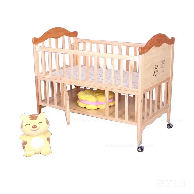 婴儿床安装方法—婴儿床安装步骤