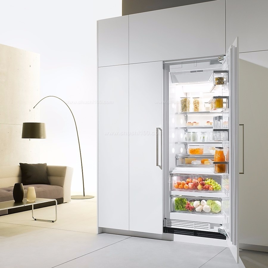 嵌入式冰箱怎么样嵌入式冰箱有哪些优点