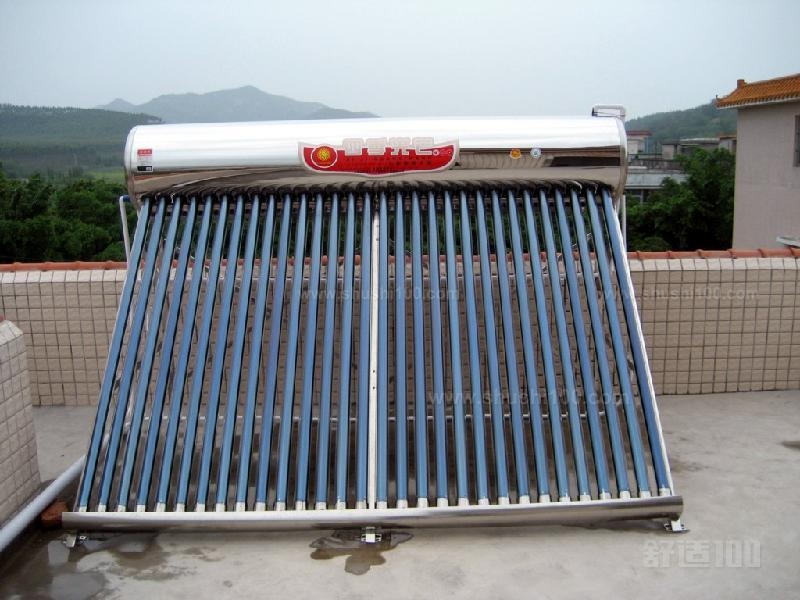 太阳能热水器的优缺点—太阳能热水器好吗