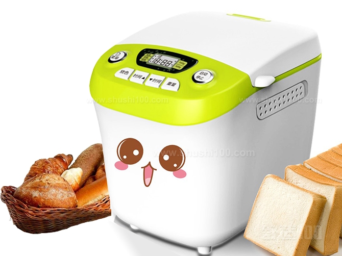 面包机怎么使用—怎么使用面包机