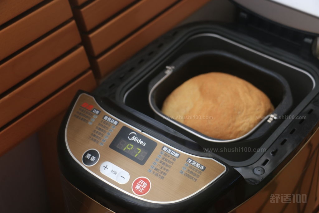 面包机如何使用—面包机使用方法