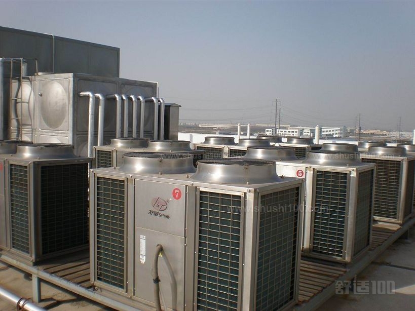 空气热泵热水器工作原理—空气热泵热水器工作原理是什么