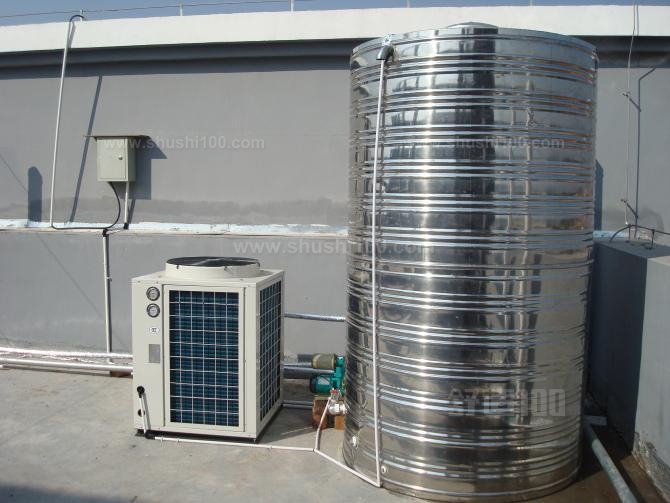 空气热泵热水器