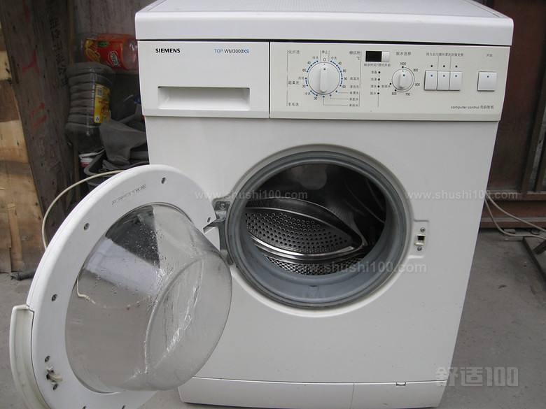 西门子洗衣机怎么使用—西门子洗衣机方法是怎么样的