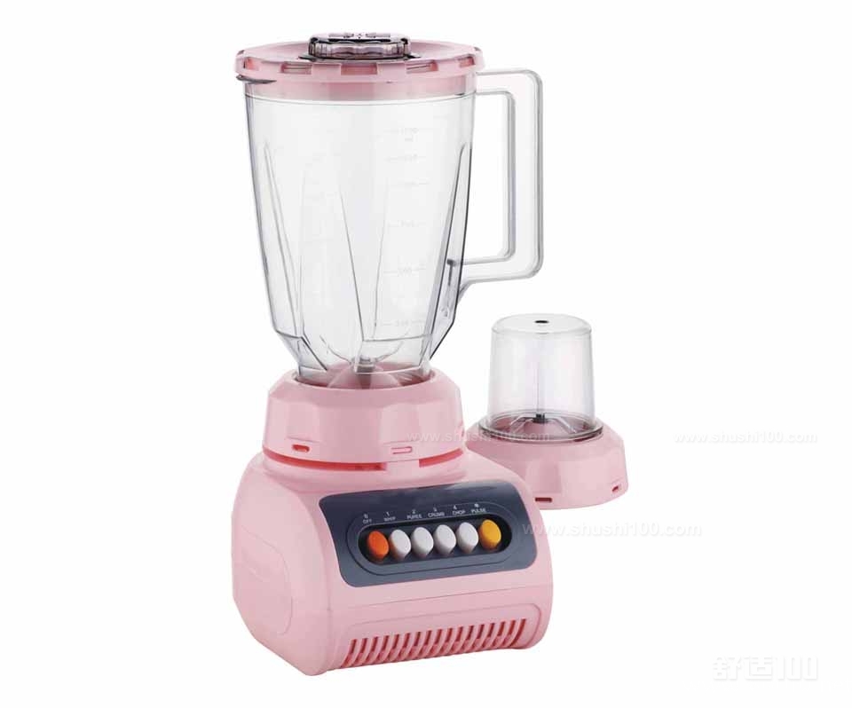 榨汁机和搅拌机的区别—榨汁机和搅拌机的优点