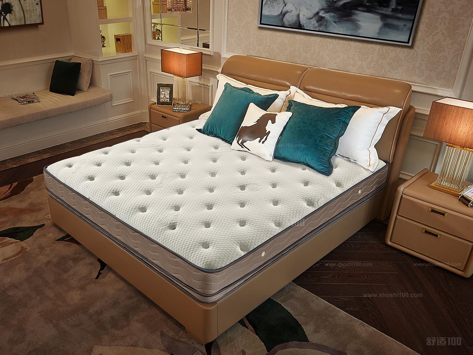 床垫十大品牌—床垫有哪些品牌