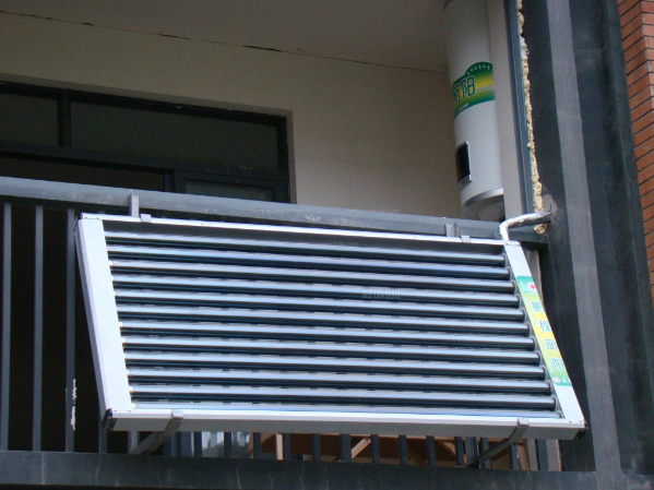阳台壁挂式太阳能—阳台壁挂式太阳能有什么优势