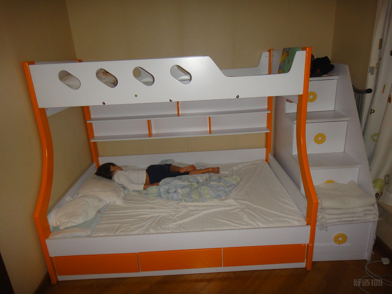 双层儿童床哪个品牌好—双层儿童床的品牌有哪些