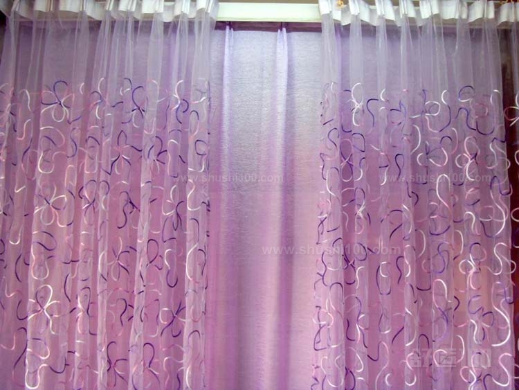 窗帘用什么材质好—窗帘有哪些材质