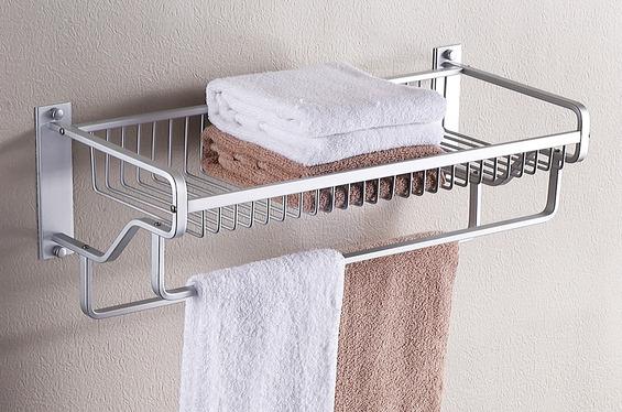 卫生间毛巾架安装高度—安装卫生间毛巾架的高度