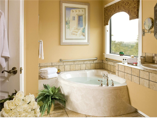 浴缸的安装方法是什么—如何安装浴缸