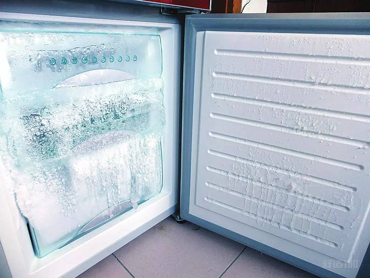 怎样给冰箱快速除霜—冰箱快速除霜的方法