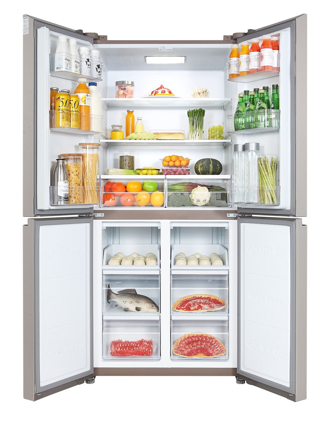 2019冰箱哪个品牌质量好，西门子、海尔、美的怎么选择