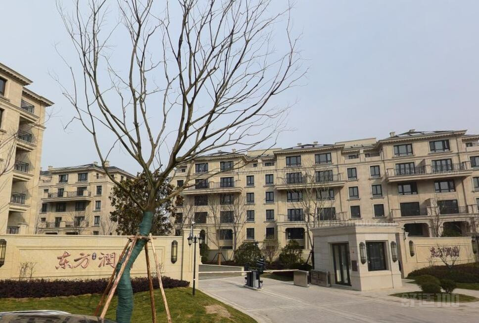 徐州·东方润园|空调+地暖+新风+净水，打造你的完美住宅空间！