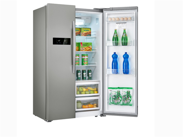 2019家用双门冰箱哪个品牌好，三星、海信和美的品牌推荐—冰箱怎么挑选