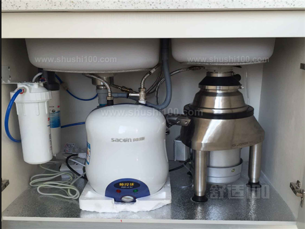 厨房垃圾处理器如何安装，厨房垃圾处理器如何使用