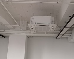 中央空调-天花机完工实拍