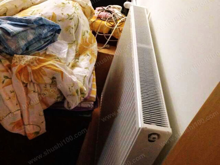 杭州暖气片工程案例—南都德加公寓三室两厅安装实例